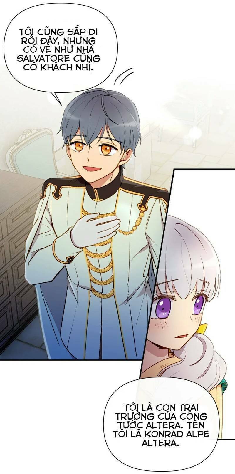 Bản Khế Ước Với Nữ Công Tước Ác Ma - Chương 17 - Trang 48