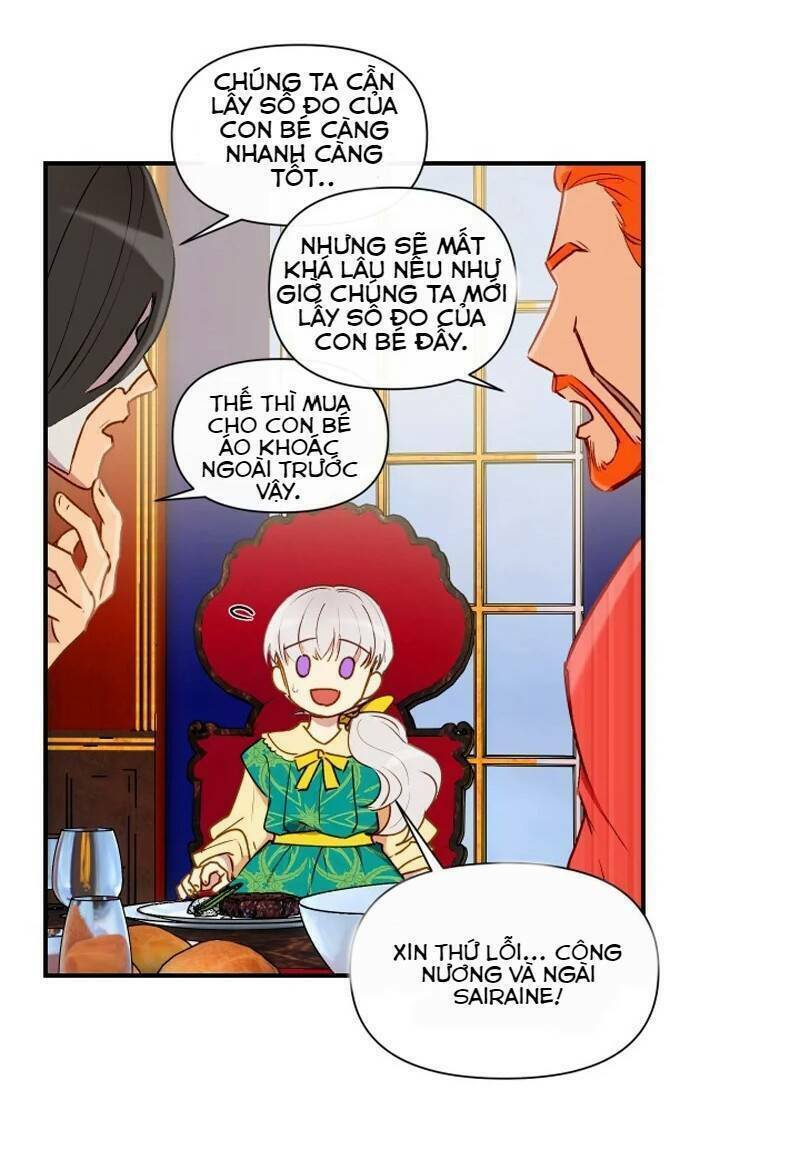 Bản Khế Ước Với Nữ Công Tước Ác Ma - Chương 17 - Trang 6