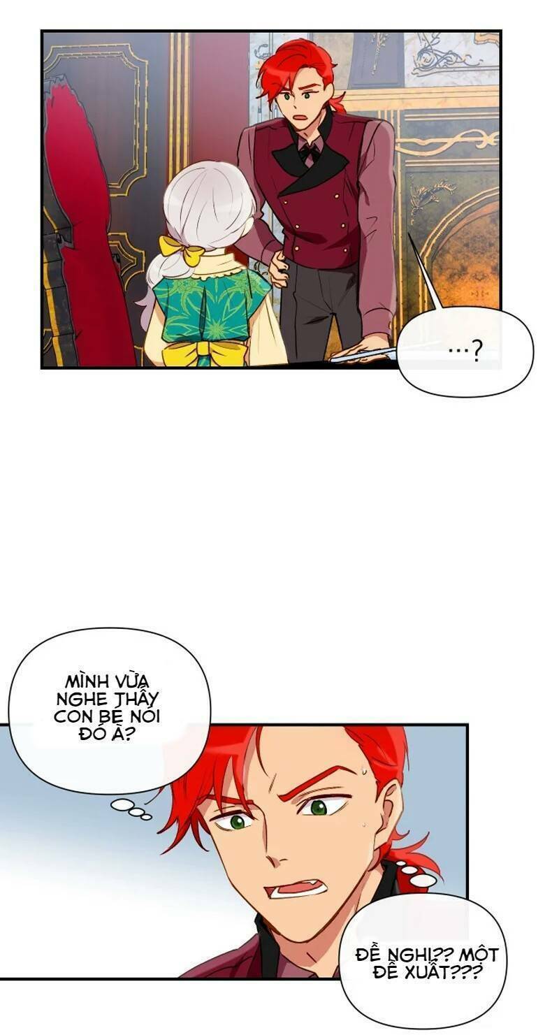 Bản Khế Ước Với Nữ Công Tước Ác Ma - Chương 18 - Trang 23