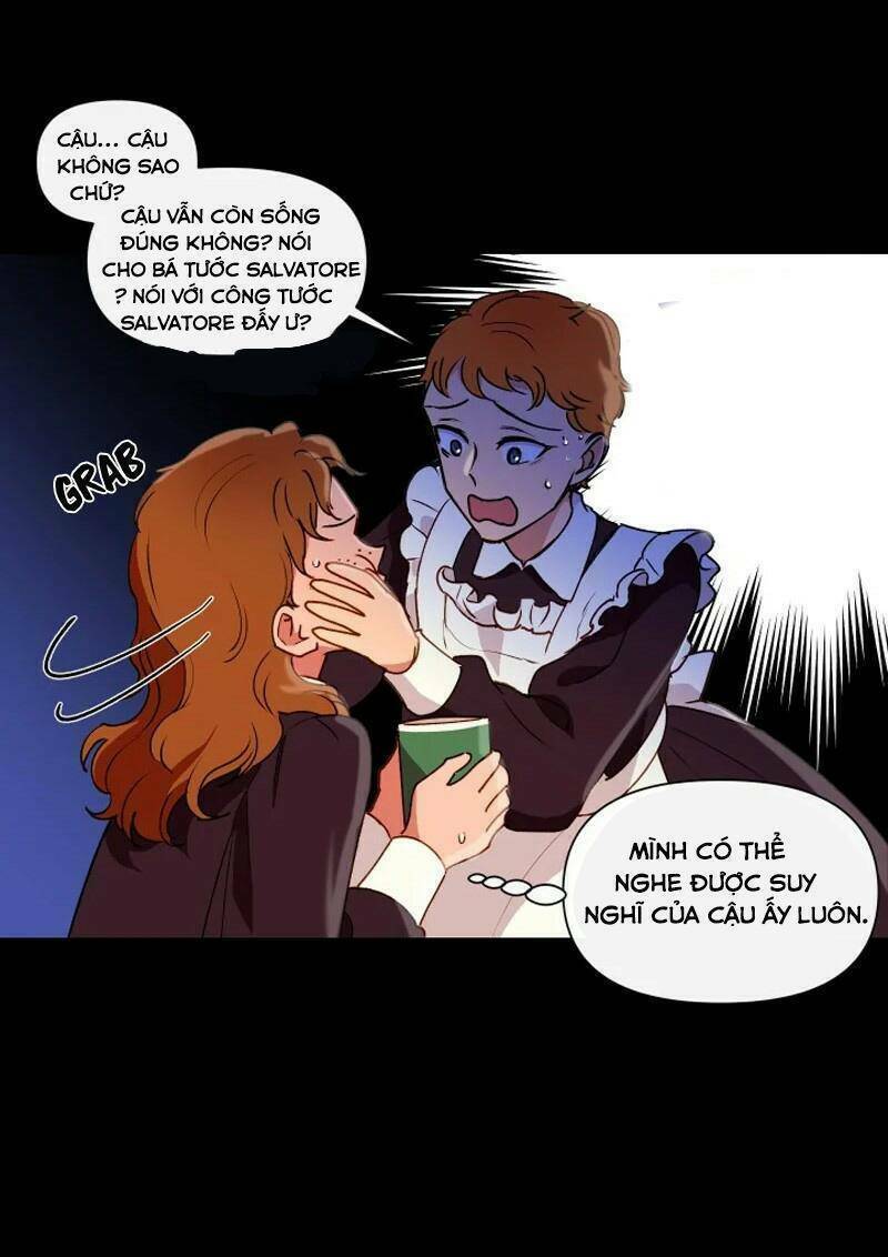 Bản Khế Ước Với Nữ Công Tước Ác Ma - Chương 19 - Trang 30