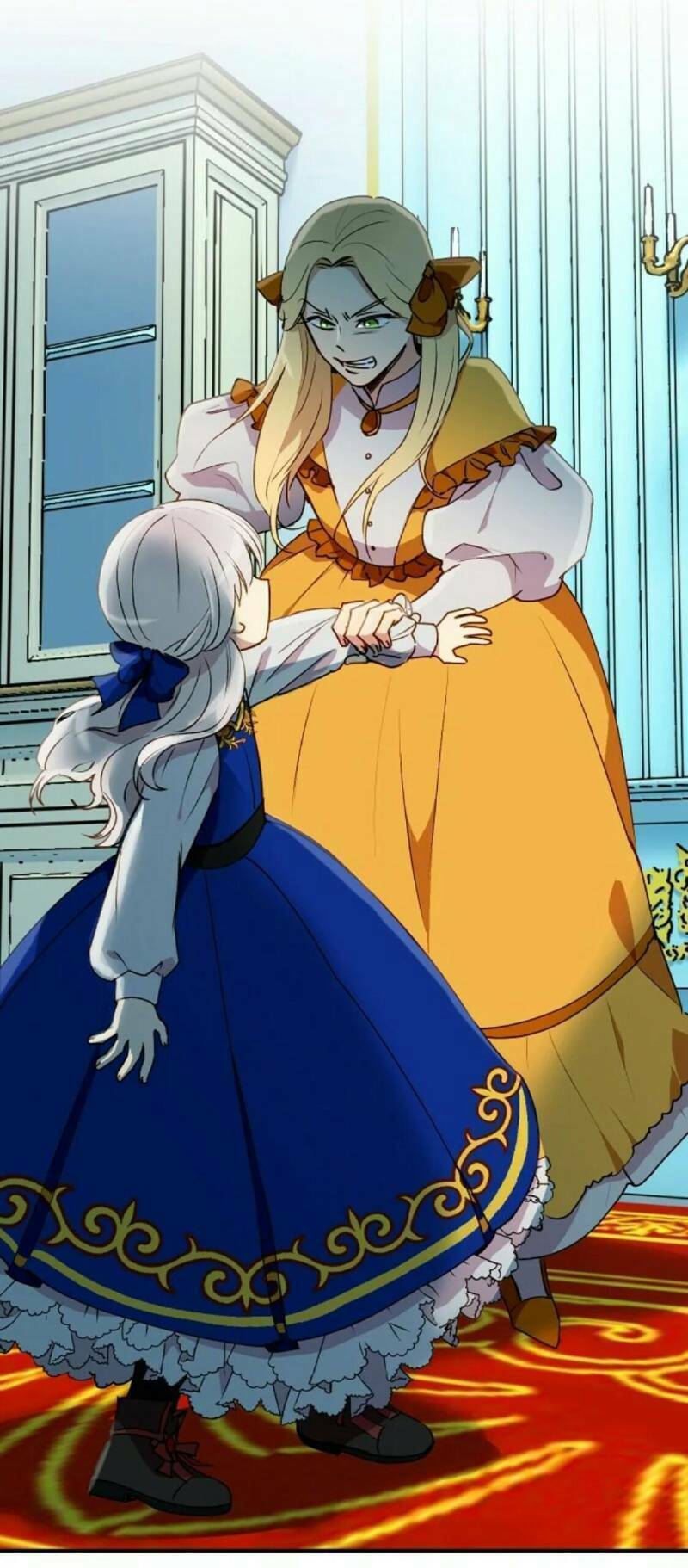 Bản Khế Ước Với Nữ Công Tước Ác Ma - Chương 19 - Trang 51