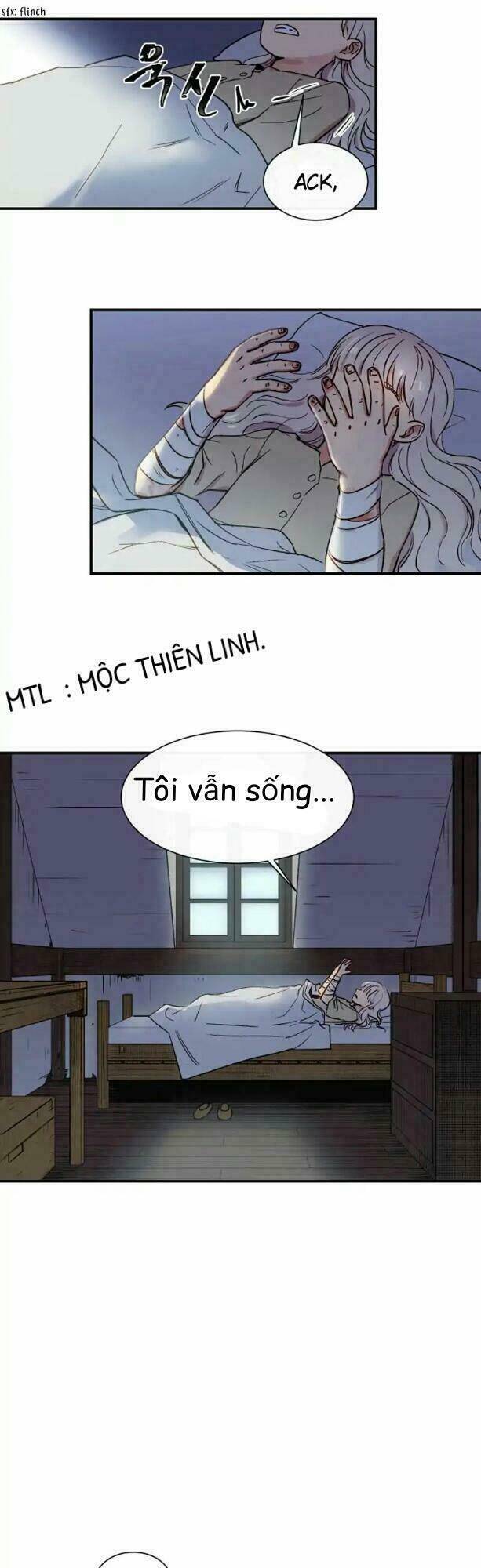 Bản Khế Ước Với Nữ Công Tước Ác Ma - Chương 2.1 - Trang 3