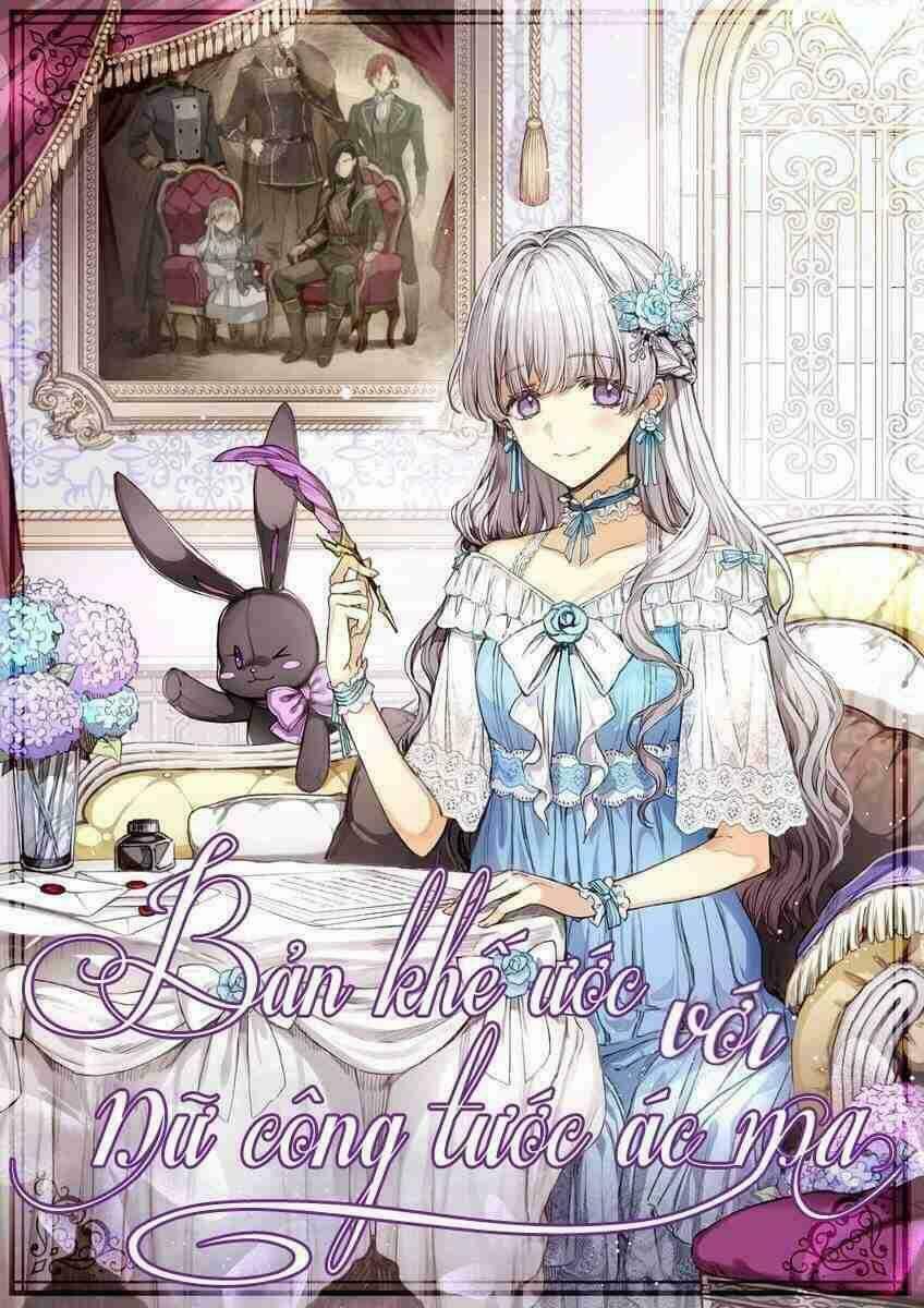 Bản Khế Ước Với Nữ Công Tước Ác Ma - Chương 2.3 - Trang 1