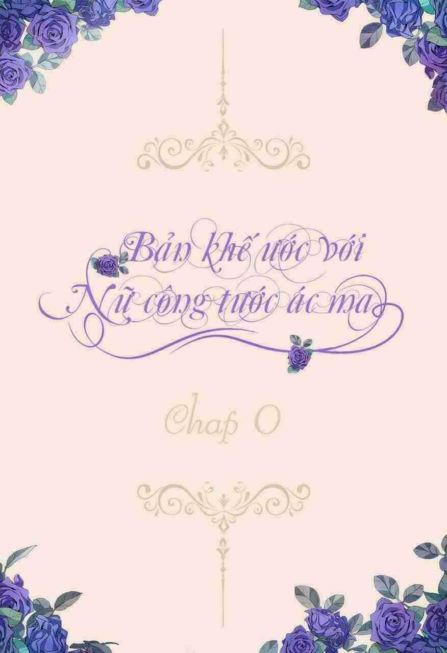 Bản Khế Ước Với Nữ Công Tước Ác Ma - Chương 2.3 - Trang 2