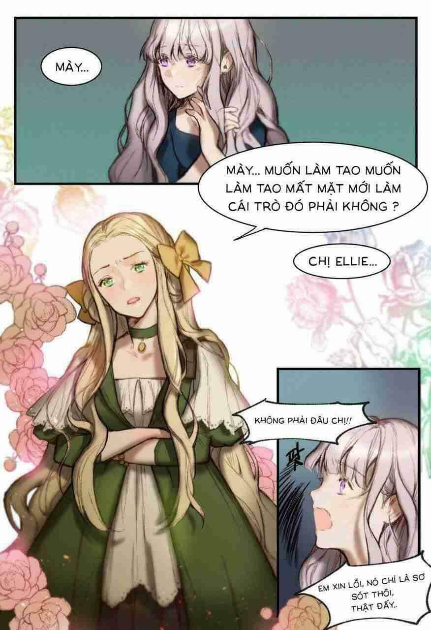 Bản Khế Ước Với Nữ Công Tước Ác Ma - Chương 2.3 - Trang 6