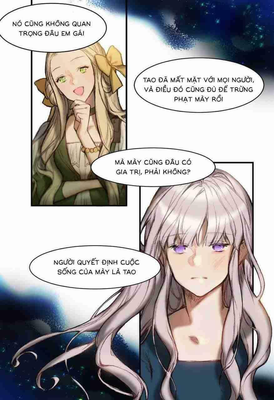 Bản Khế Ước Với Nữ Công Tước Ác Ma - Chương 2.3 - Trang 7