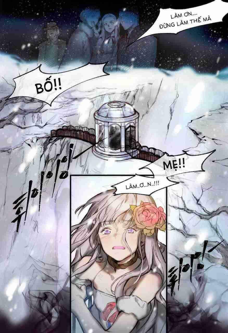 Bản Khế Ước Với Nữ Công Tước Ác Ma - Chương 2.3 - Trang 9