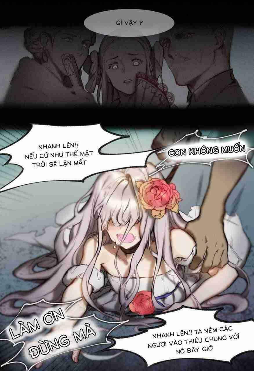 Bản Khế Ước Với Nữ Công Tước Ác Ma - Chương 2.3 - Trang 10