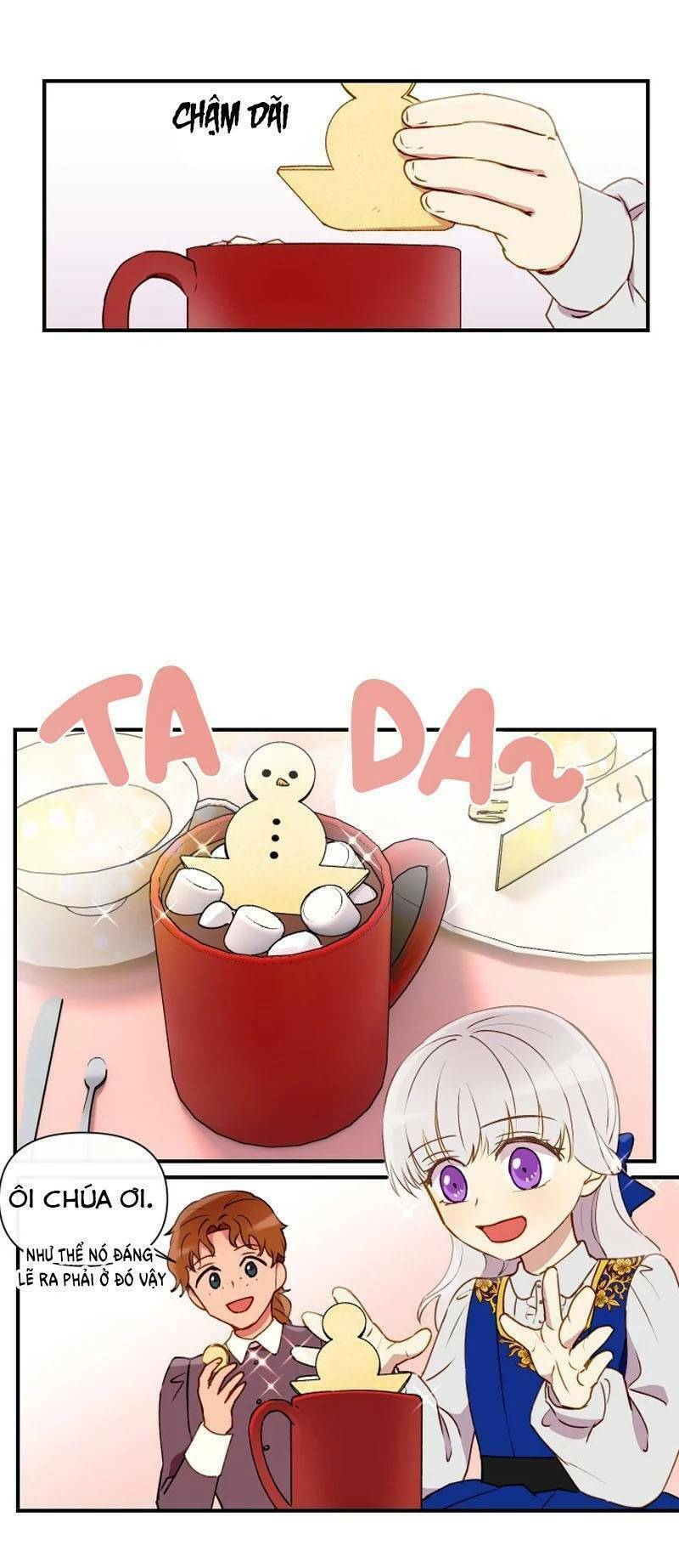 Bản Khế Ước Với Nữ Công Tước Ác Ma - Chương 21 - Trang 21