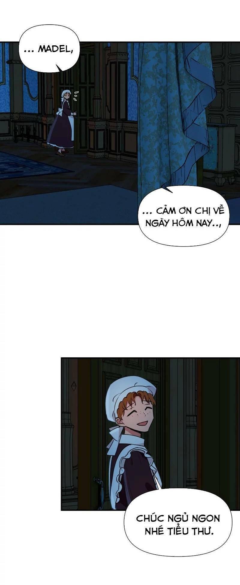 Bản Khế Ước Với Nữ Công Tước Ác Ma - Chương 21 - Trang 32