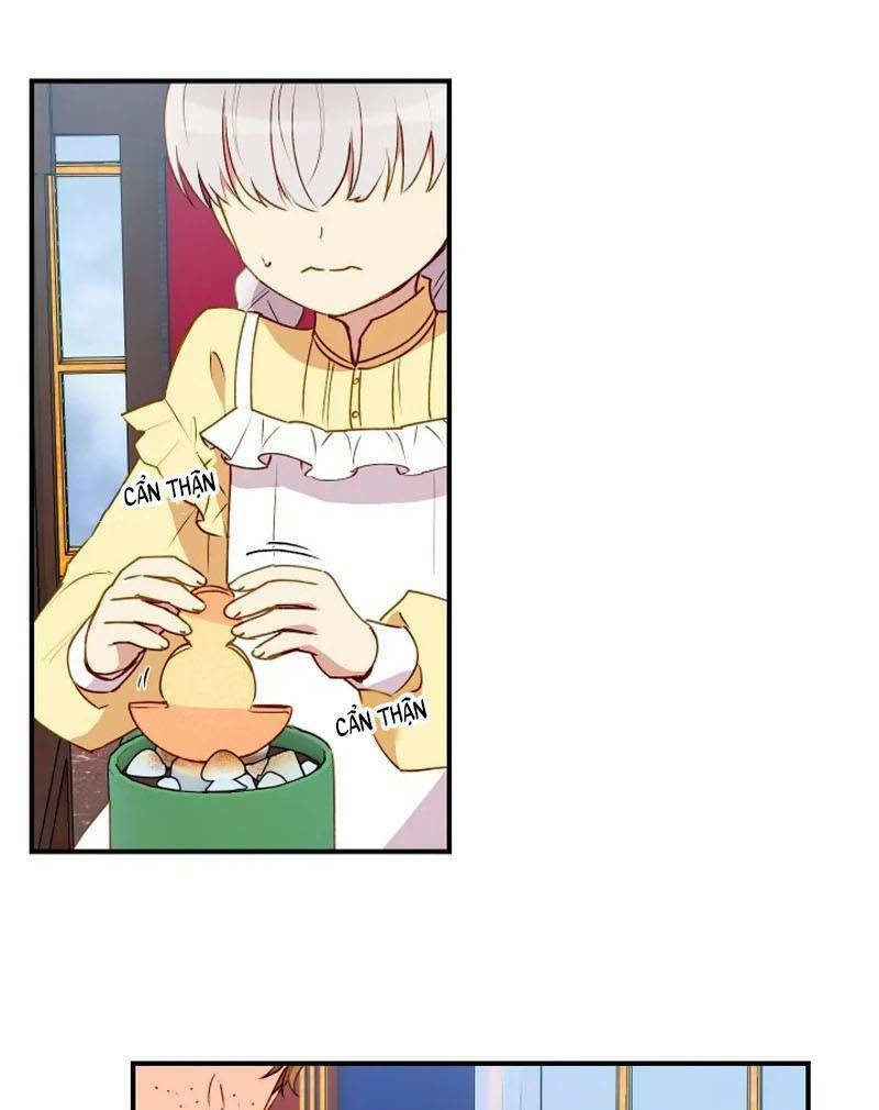 Bản Khế Ước Với Nữ Công Tước Ác Ma - Chương 22 - Trang 3