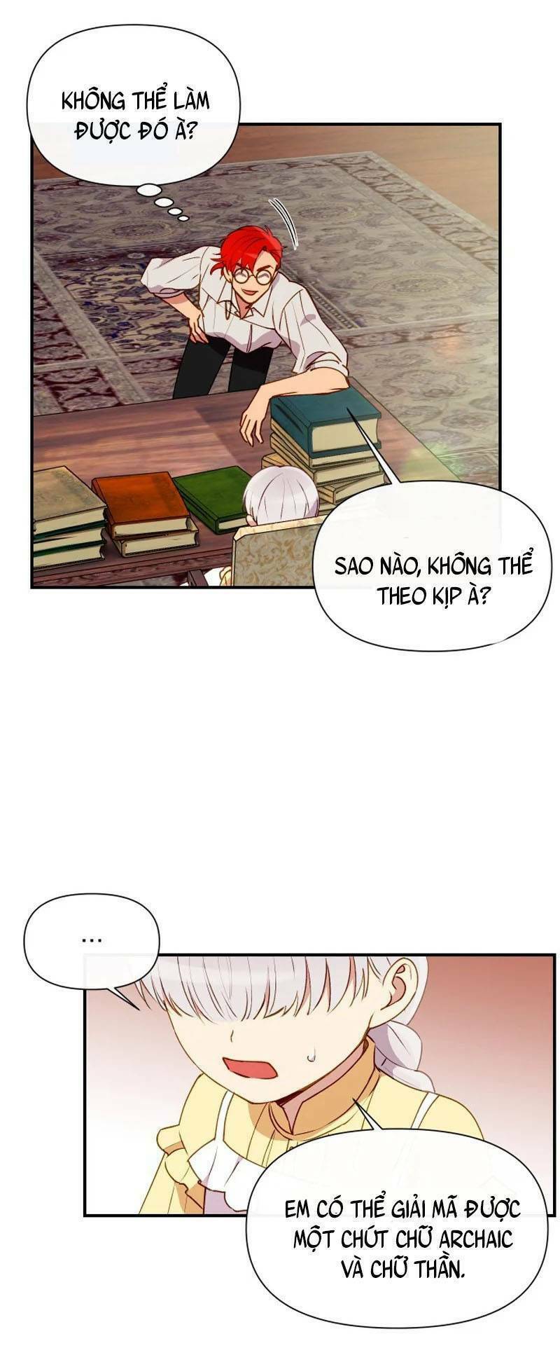 Bản Khế Ước Với Nữ Công Tước Ác Ma - Chương 22 - Trang 43