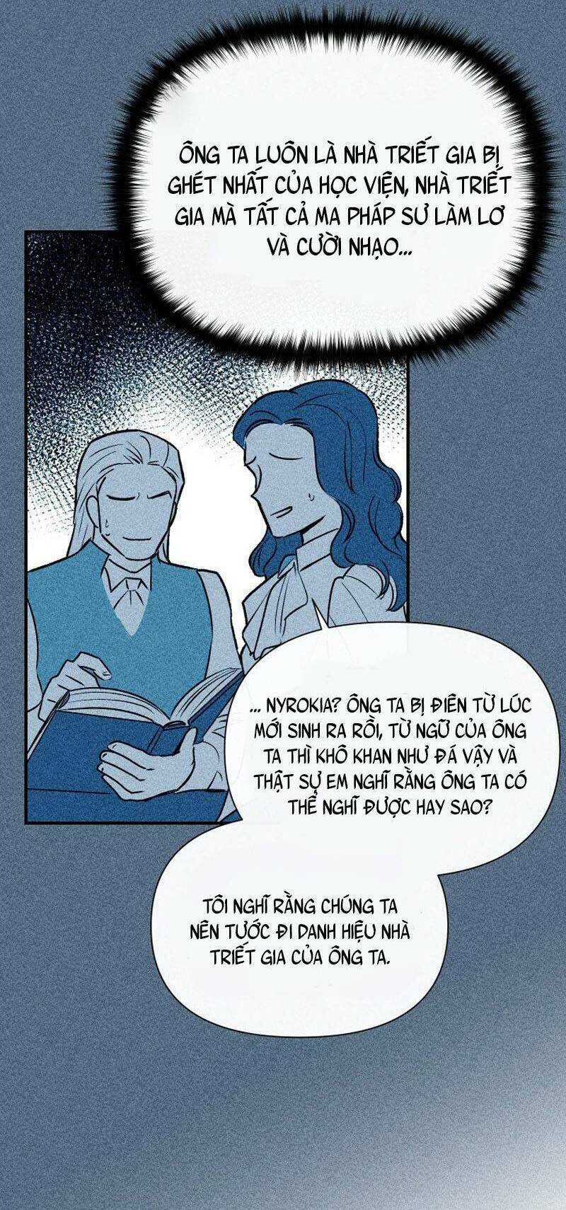 Bản Khế Ước Với Nữ Công Tước Ác Ma - Chương 22 - Trang 60