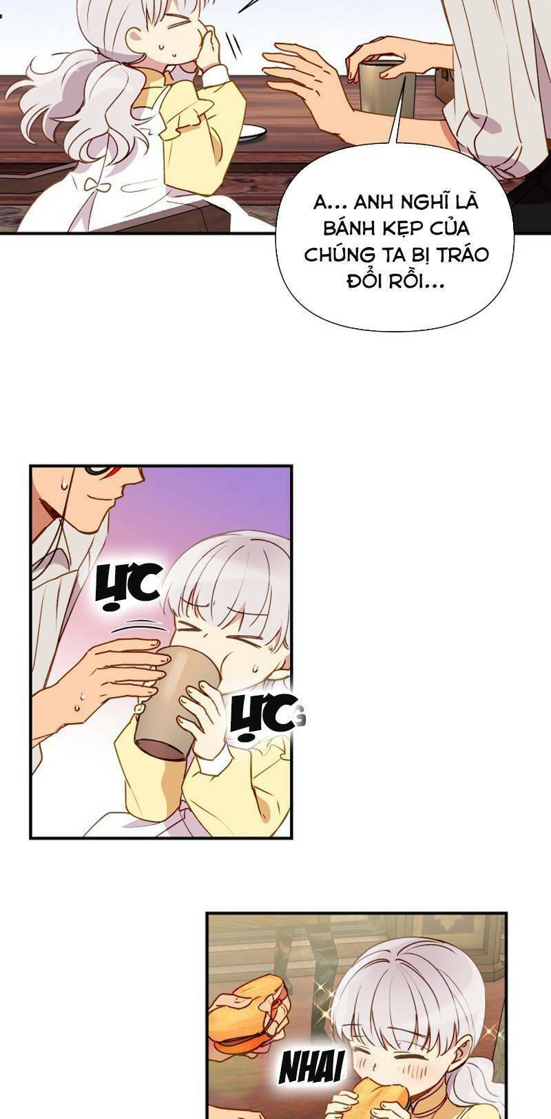 Bản Khế Ước Với Nữ Công Tước Ác Ma - Chương 24 - Trang 24