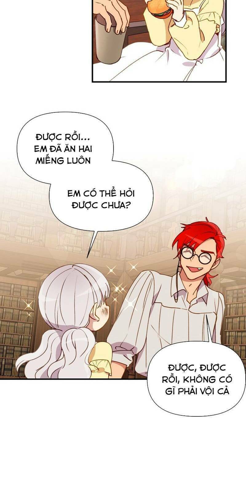 Bản Khế Ước Với Nữ Công Tước Ác Ma - Chương 24 - Trang 25