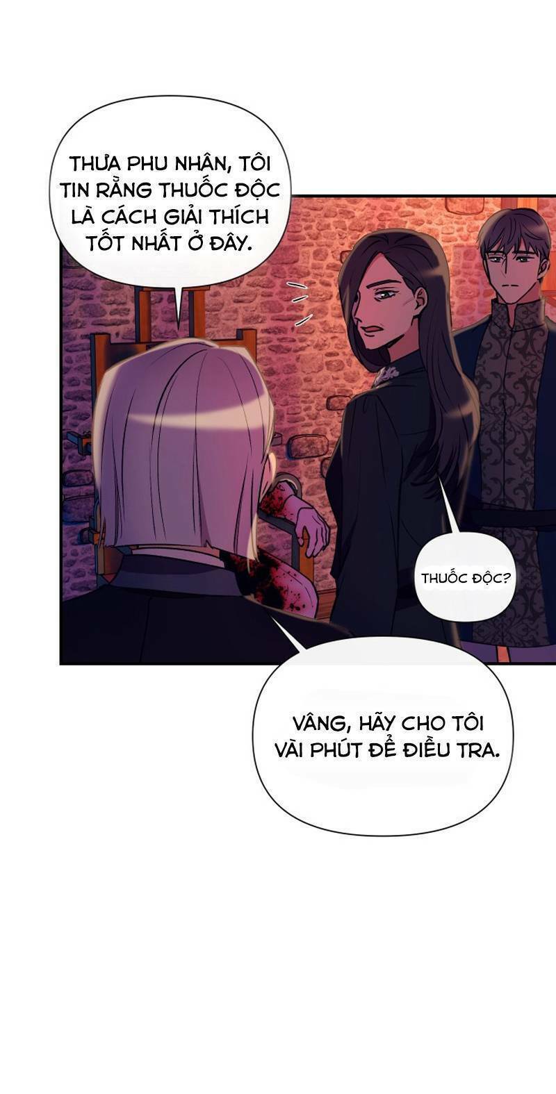 Bản Khế Ước Với Nữ Công Tước Ác Ma - Chương 24 - Trang 4