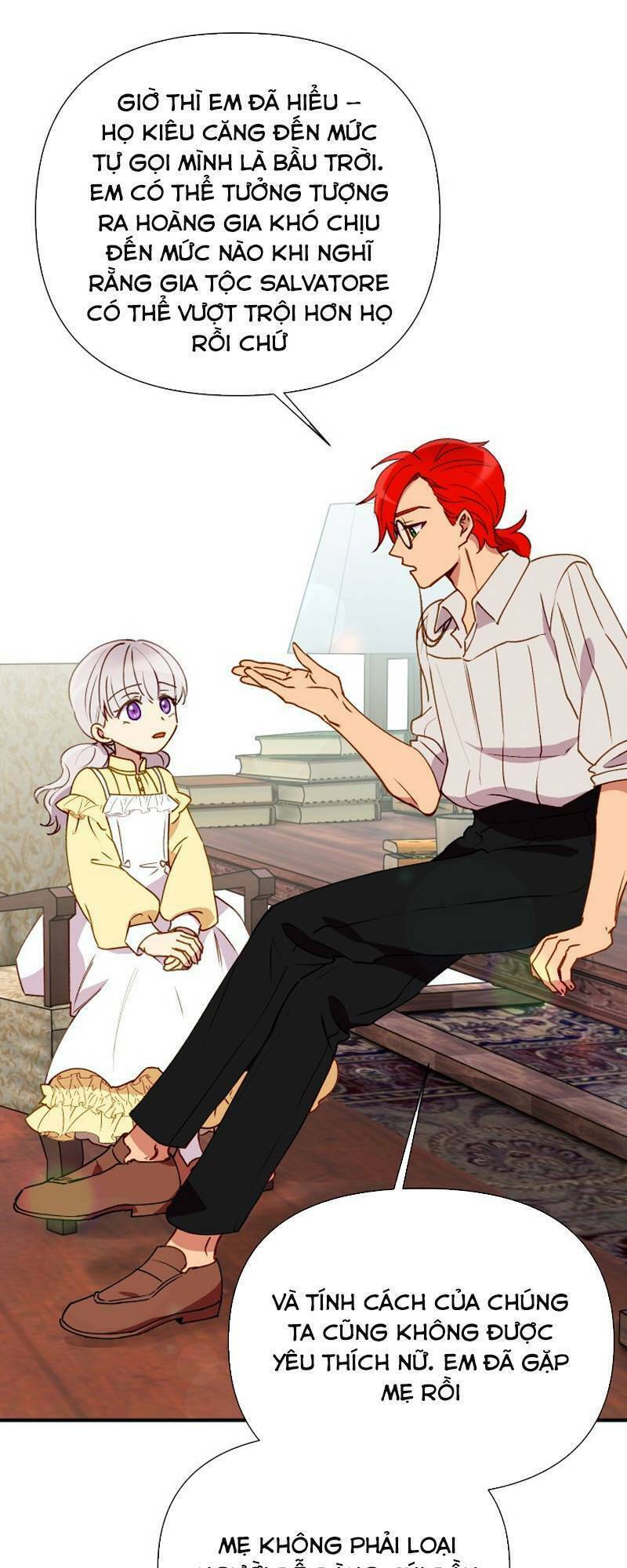 Bản Khế Ước Với Nữ Công Tước Ác Ma - Chương 24 - Trang 32