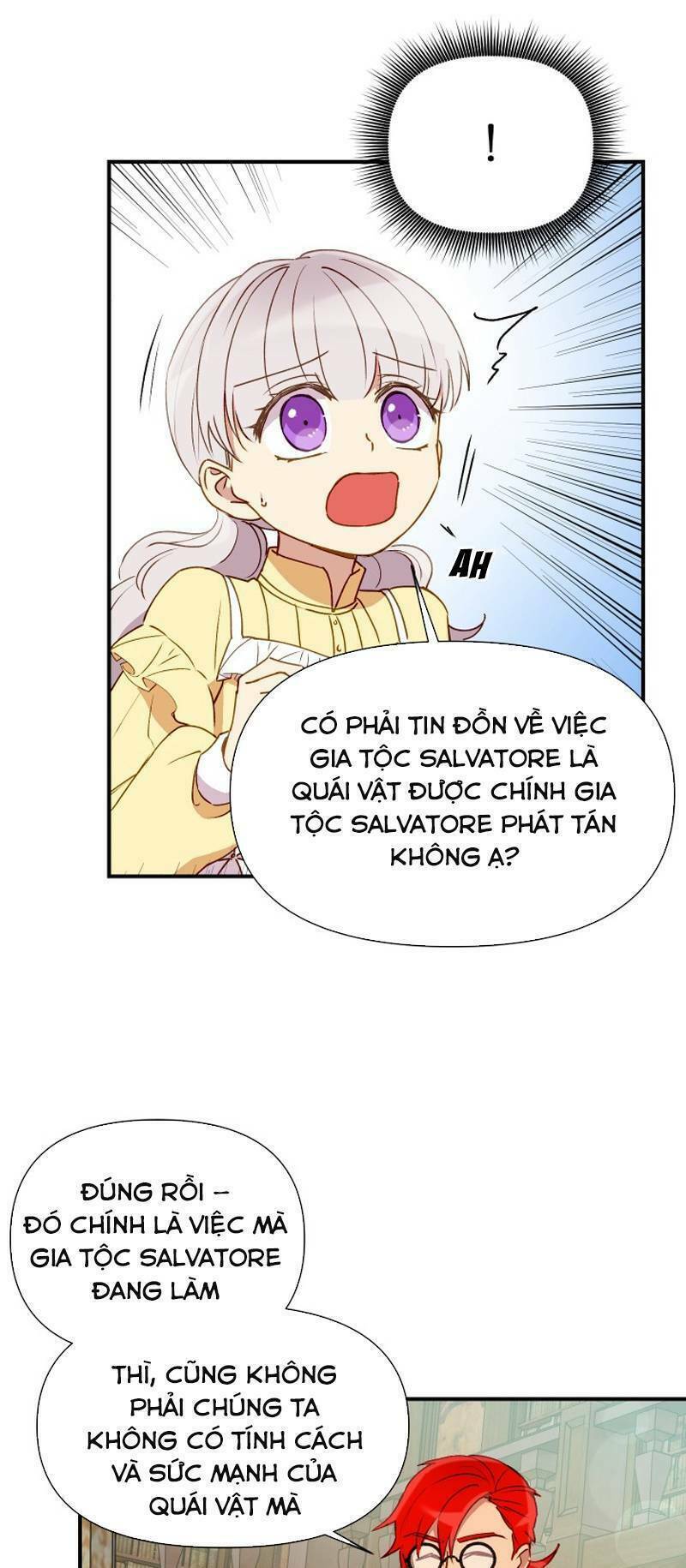 Bản Khế Ước Với Nữ Công Tước Ác Ma - Chương 24 - Trang 35