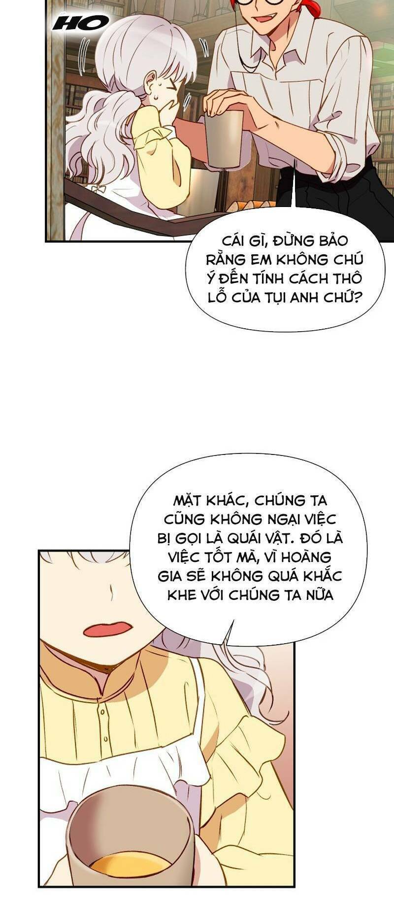 Bản Khế Ước Với Nữ Công Tước Ác Ma - Chương 24 - Trang 36