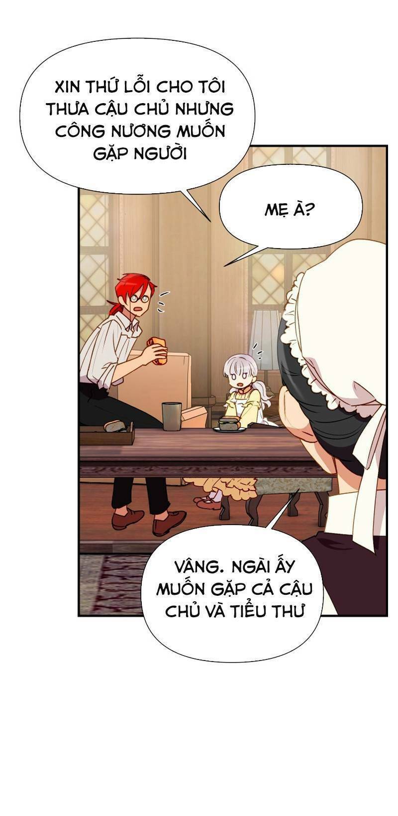 Bản Khế Ước Với Nữ Công Tước Ác Ma - Chương 24 - Trang 41