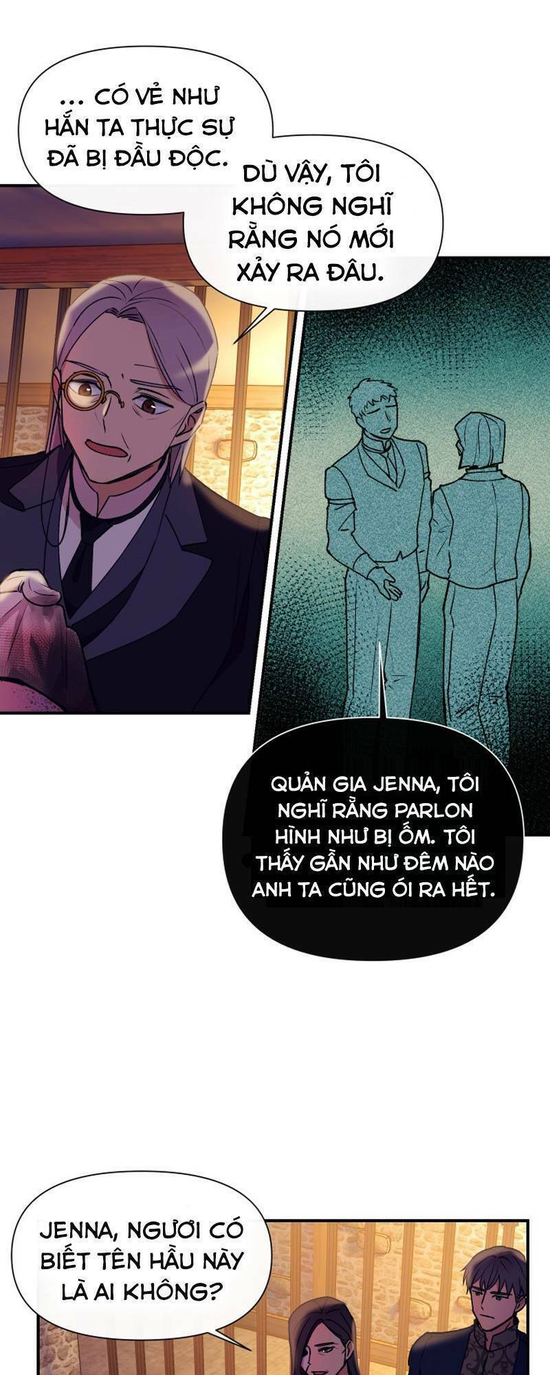 Bản Khế Ước Với Nữ Công Tước Ác Ma - Chương 24 - Trang 6