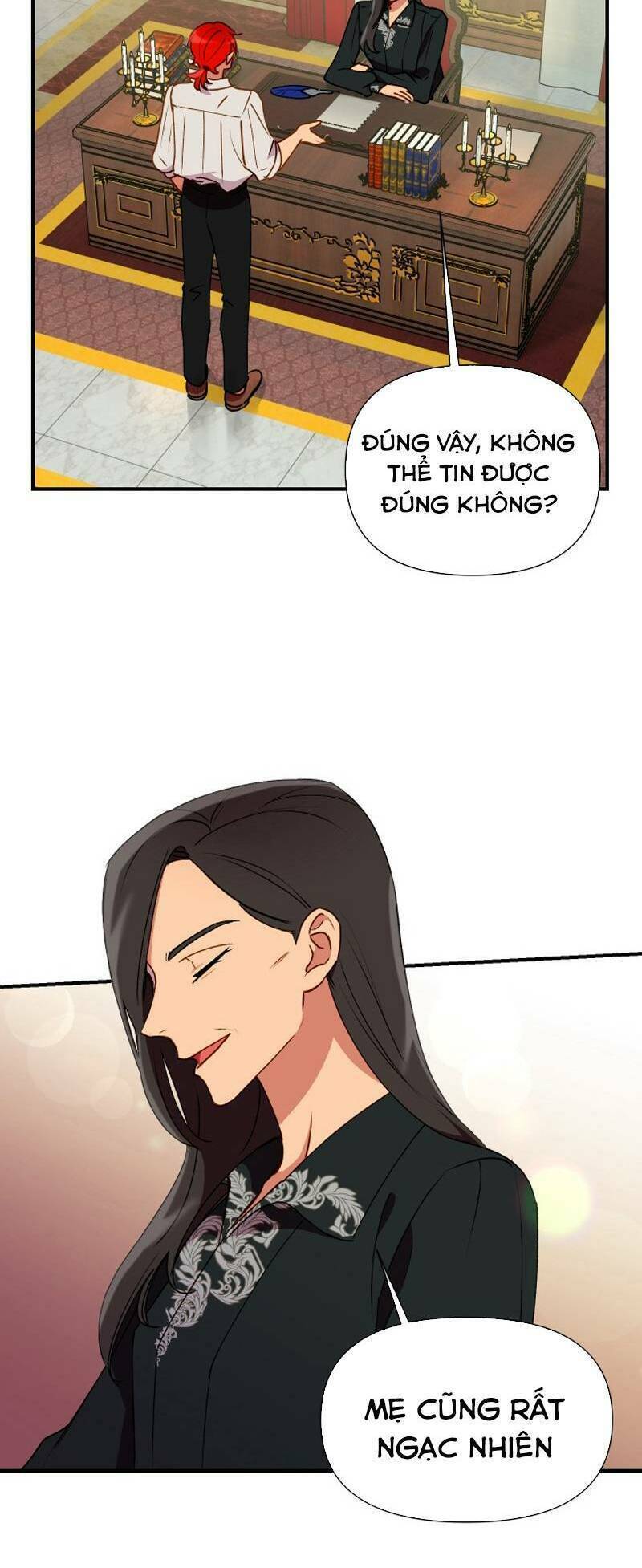 Bản Khế Ước Với Nữ Công Tước Ác Ma - Chương 25 - Trang 10