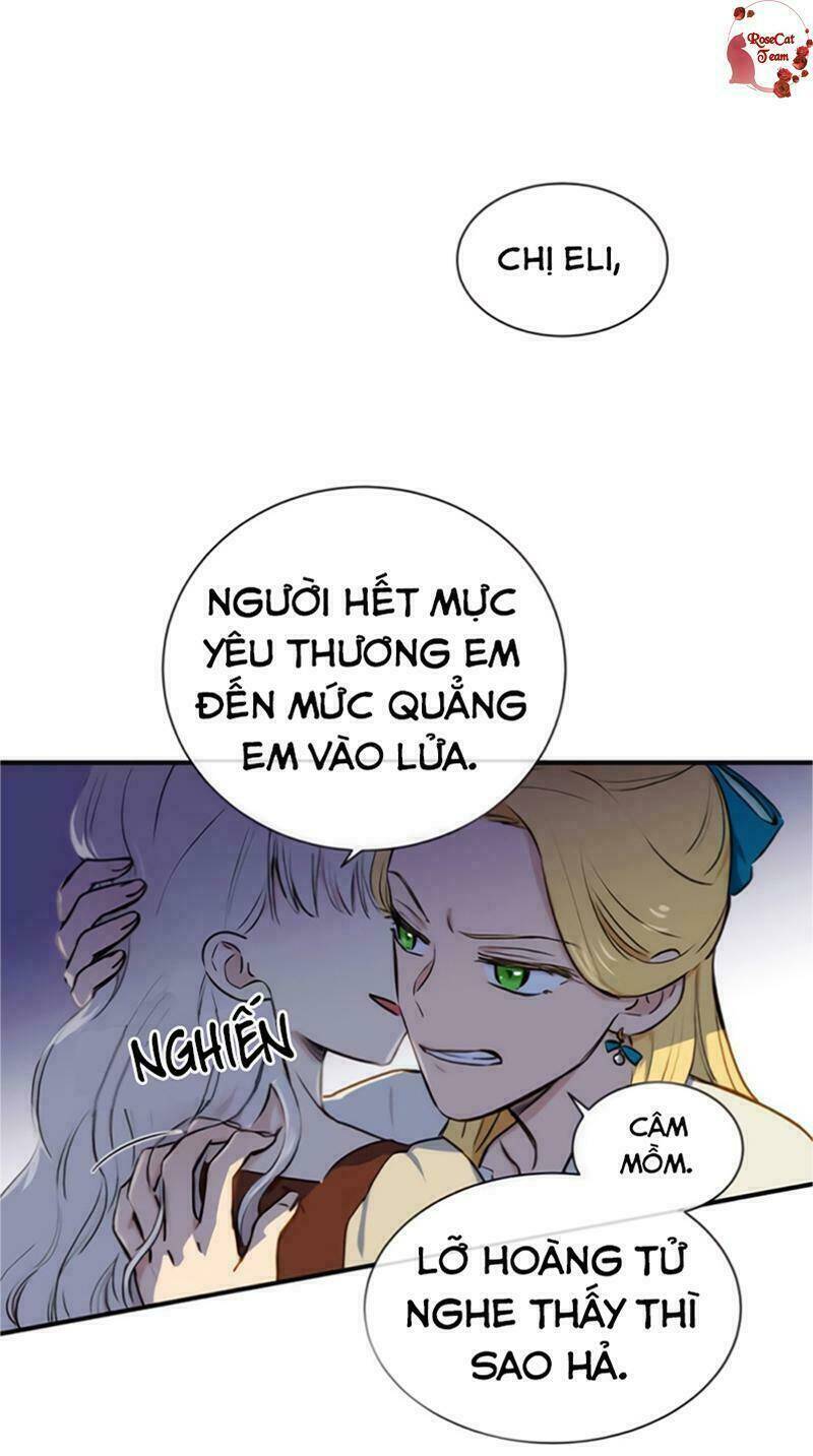 Bản Khế Ước Với Nữ Công Tước Ác Ma - Chương 5 - Trang 29