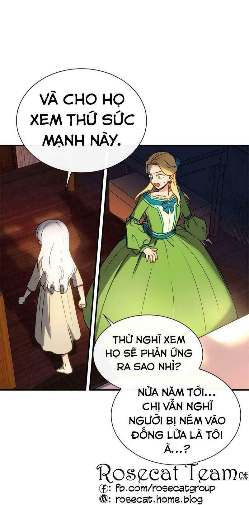 Bản Khế Ước Với Nữ Công Tước Ác Ma - Chương 6 - Trang 43