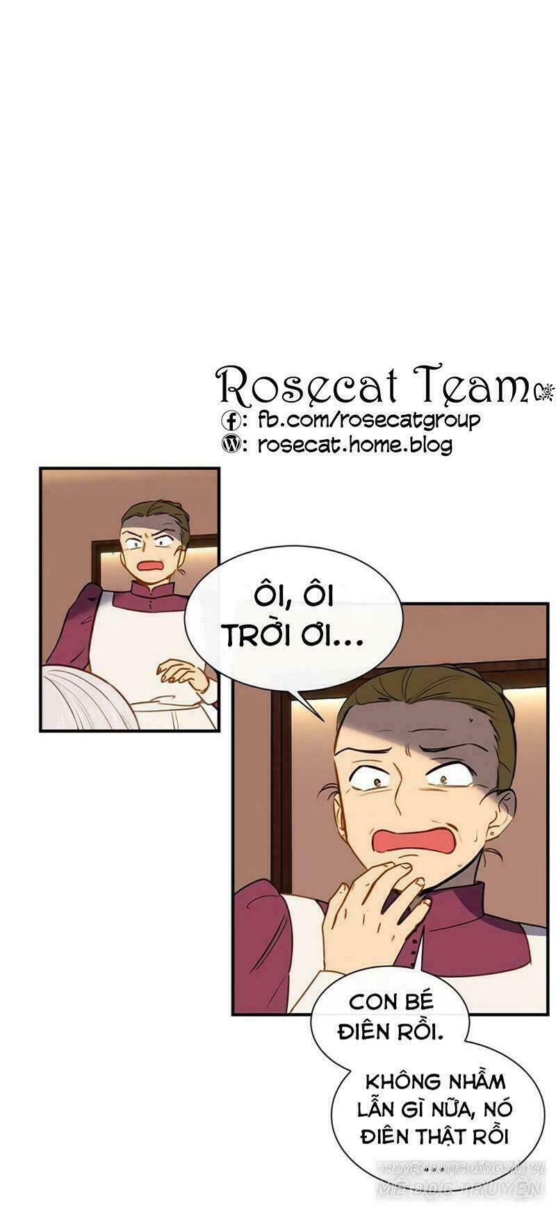 Bản Khế Ước Với Nữ Công Tước Ác Ma - Chương 6 - Trang 6