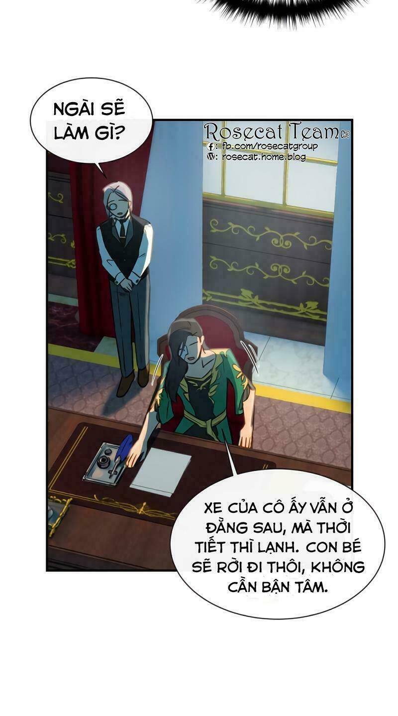 Bản Khế Ước Với Nữ Công Tước Ác Ma - Chương 7 - Trang 11