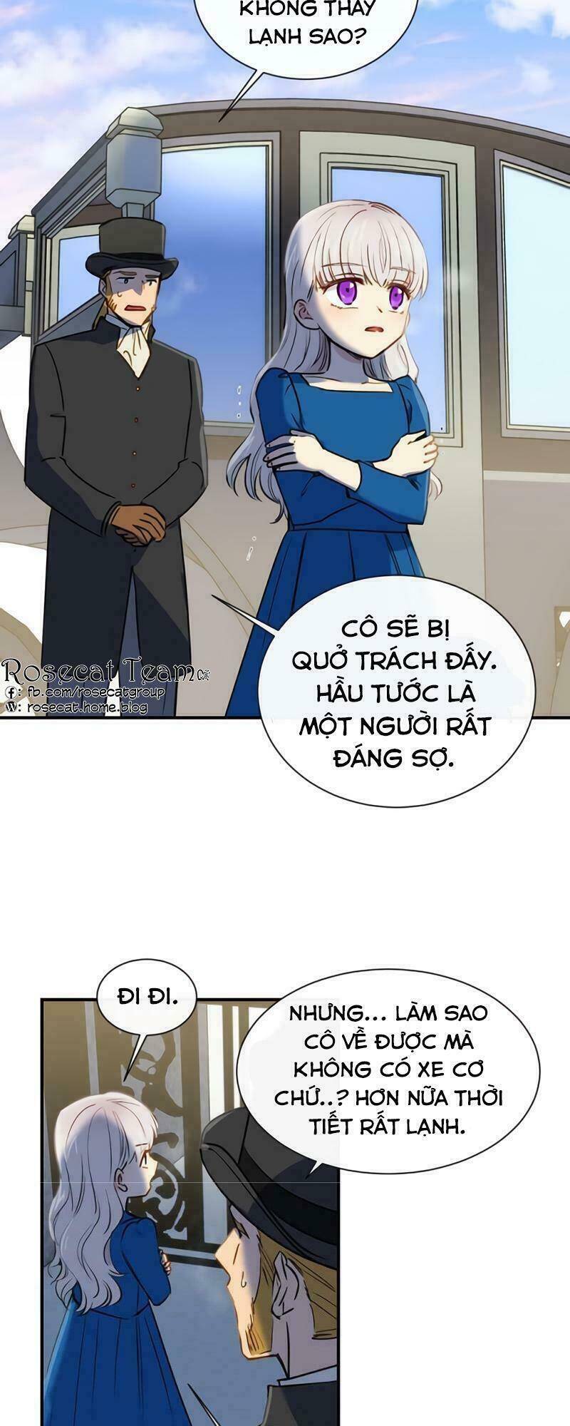 Bản Khế Ước Với Nữ Công Tước Ác Ma - Chương 7 - Trang 14