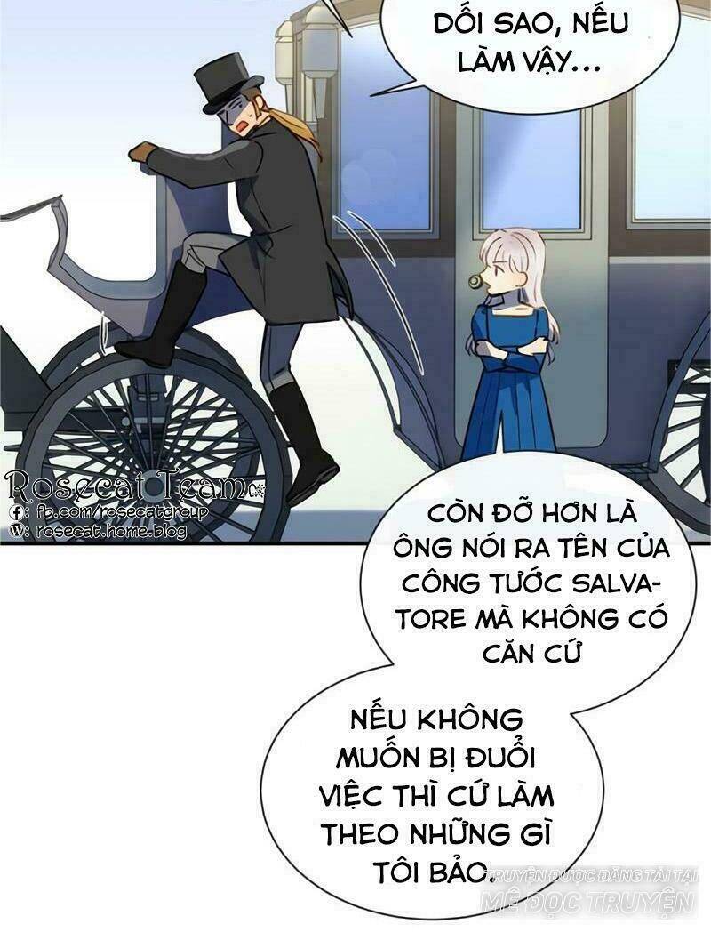 Bản Khế Ước Với Nữ Công Tước Ác Ma - Chương 7 - Trang 16