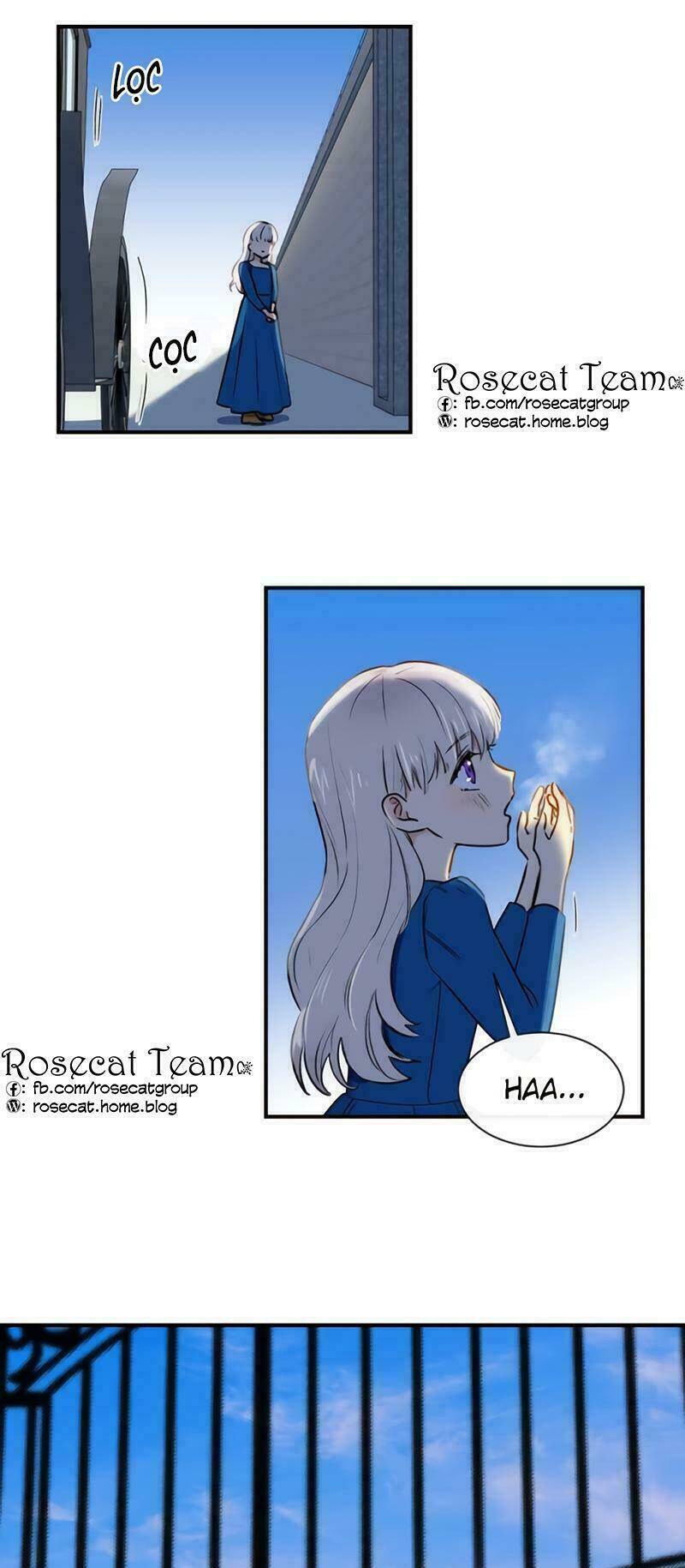 Bản Khế Ước Với Nữ Công Tước Ác Ma - Chương 7 - Trang 19