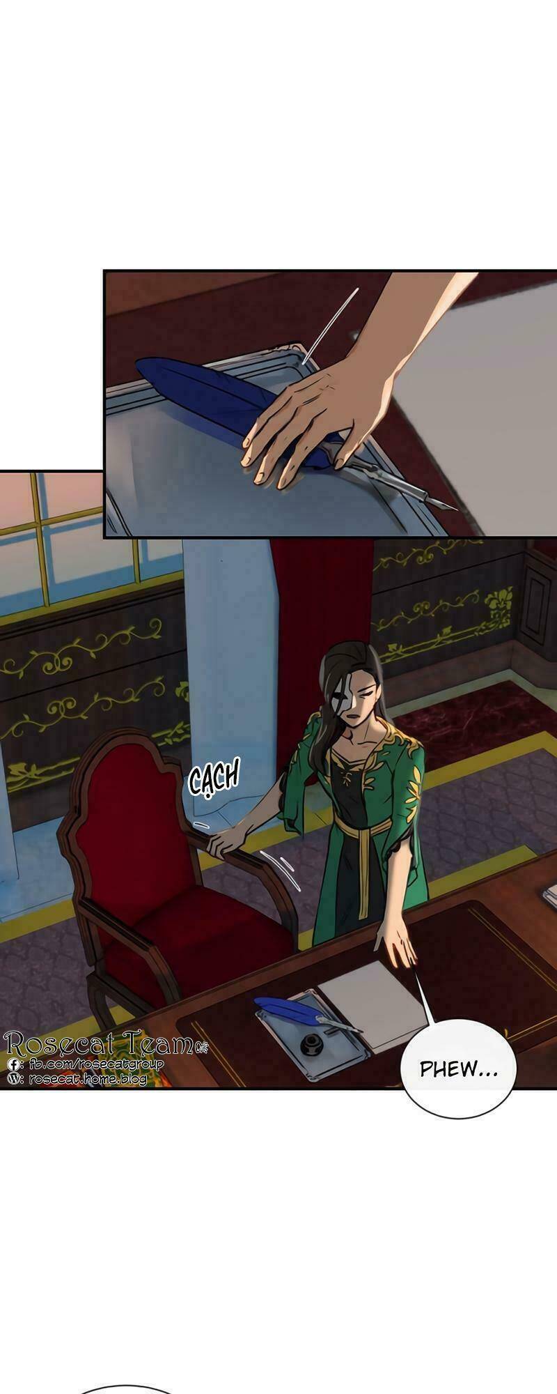 Bản Khế Ước Với Nữ Công Tước Ác Ma - Chương 7 - Trang 21