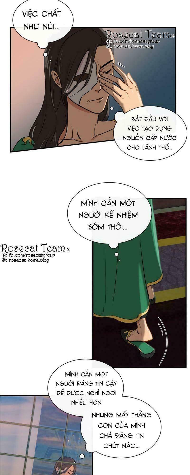 Bản Khế Ước Với Nữ Công Tước Ác Ma - Chương 7 - Trang 22