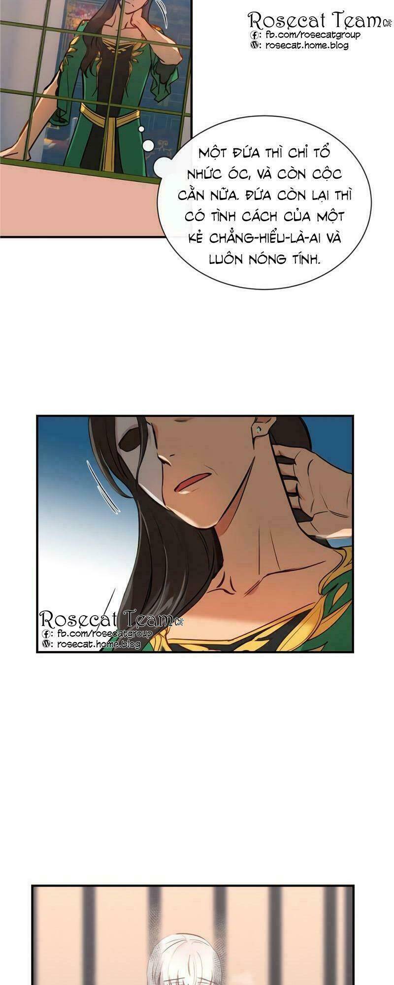 Bản Khế Ước Với Nữ Công Tước Ác Ma - Chương 7 - Trang 23