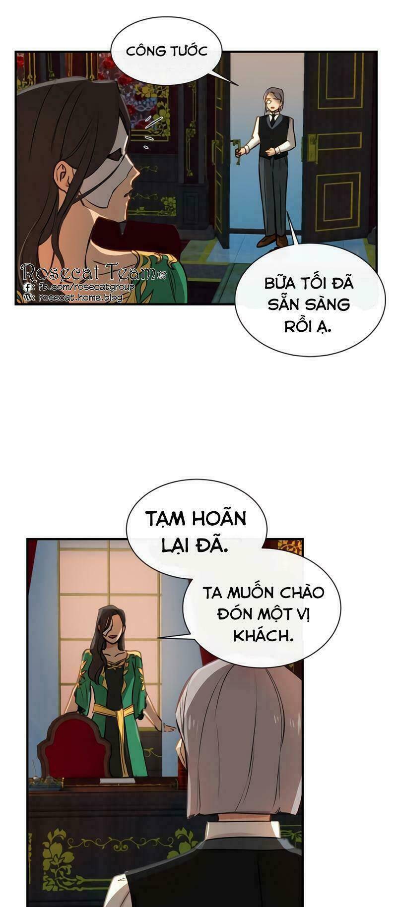 Bản Khế Ước Với Nữ Công Tước Ác Ma - Chương 7 - Trang 26