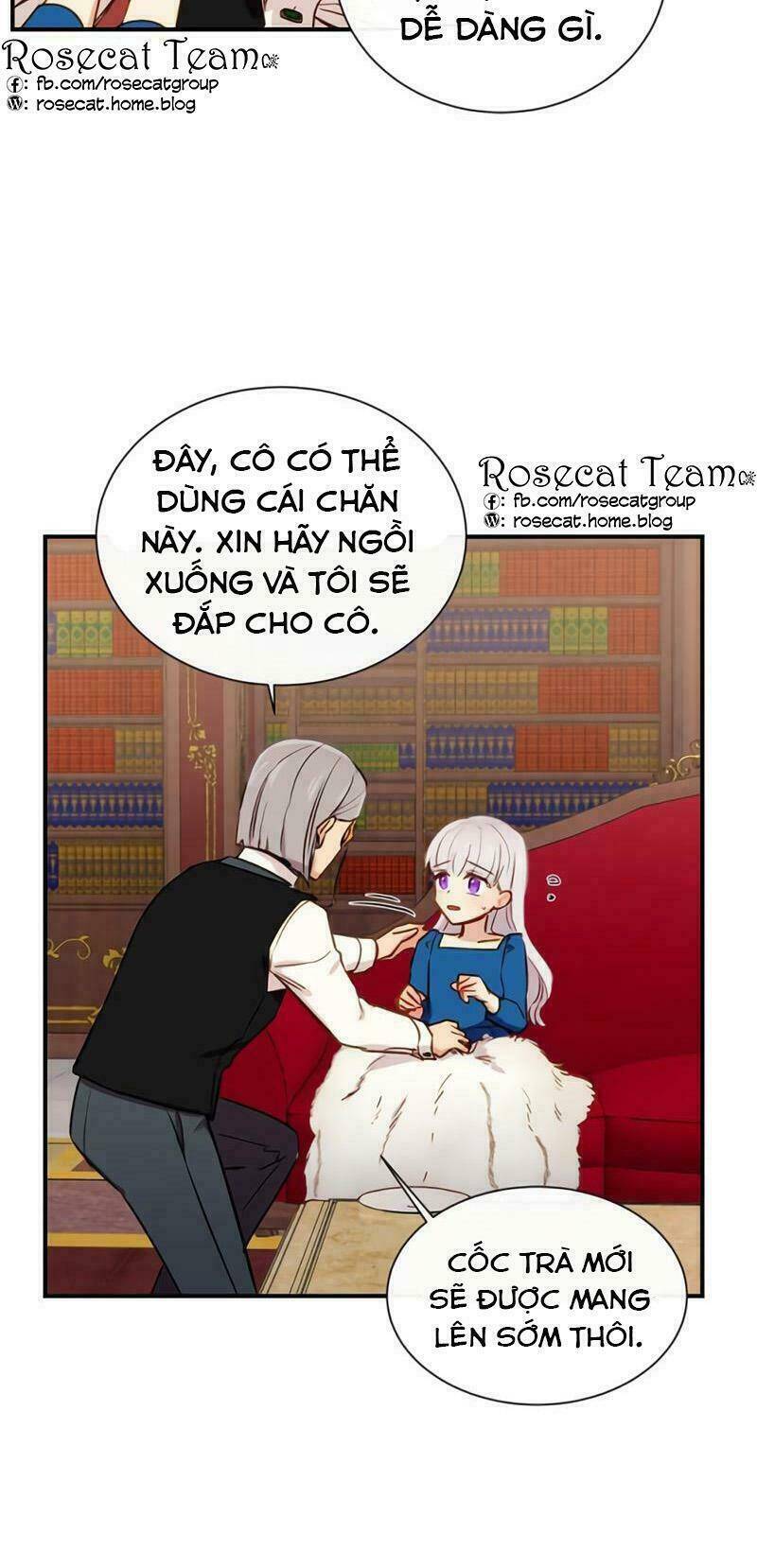 Bản Khế Ước Với Nữ Công Tước Ác Ma - Chương 7 - Trang 37