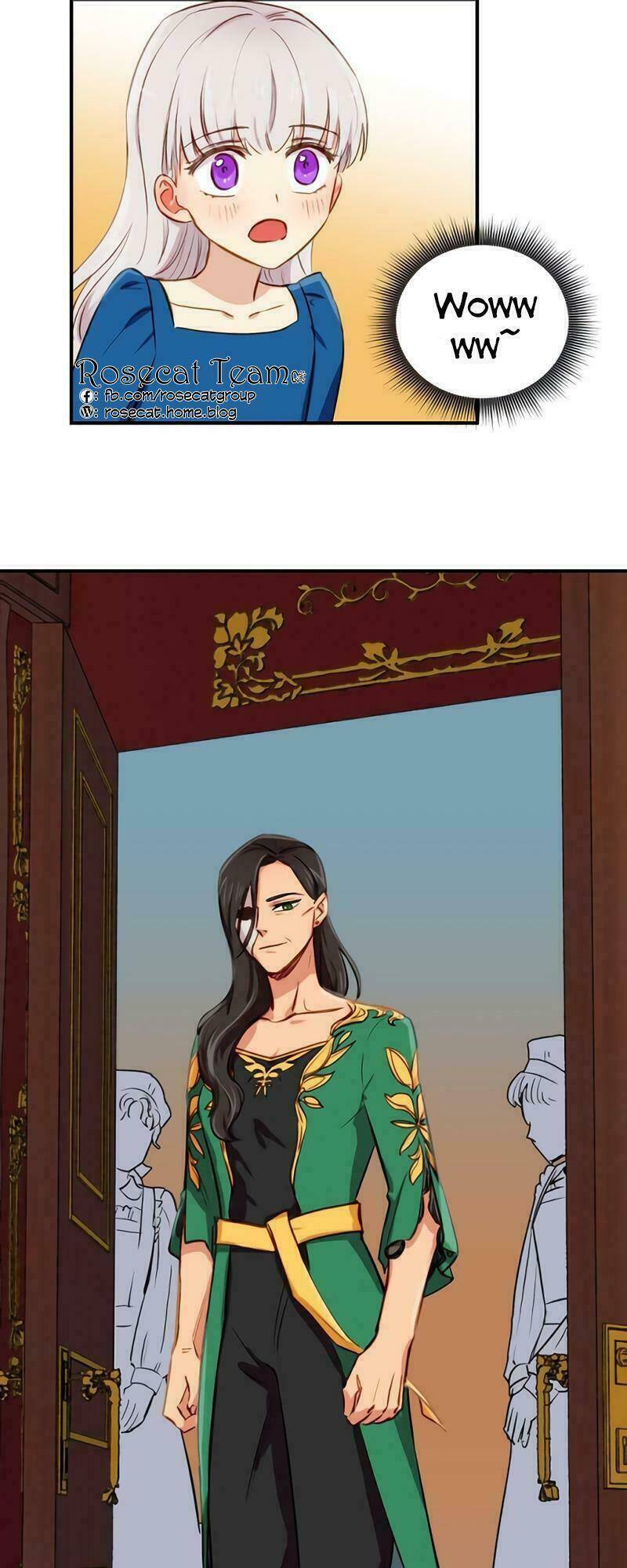 Bản Khế Ước Với Nữ Công Tước Ác Ma - Chương 7 - Trang 41