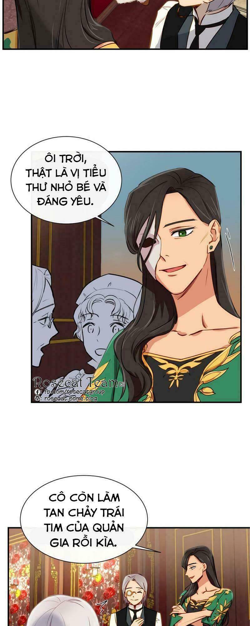 Bản Khế Ước Với Nữ Công Tước Ác Ma - Chương 7 - Trang 43