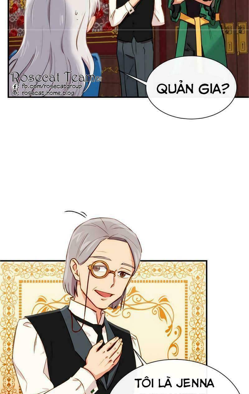 Bản Khế Ước Với Nữ Công Tước Ác Ma - Chương 7 - Trang 44