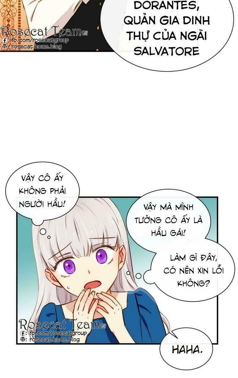 Bản Khế Ước Với Nữ Công Tước Ác Ma - Chương 7 - Trang 45