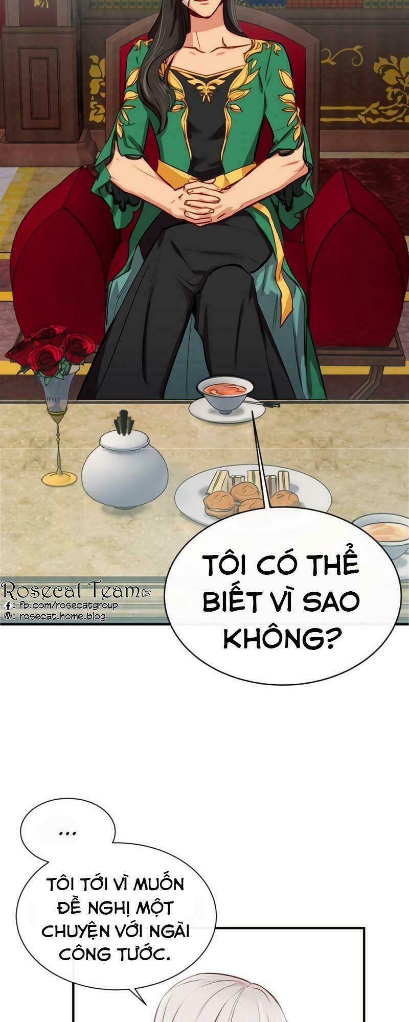Bản Khế Ước Với Nữ Công Tước Ác Ma - Chương 7 - Trang 50