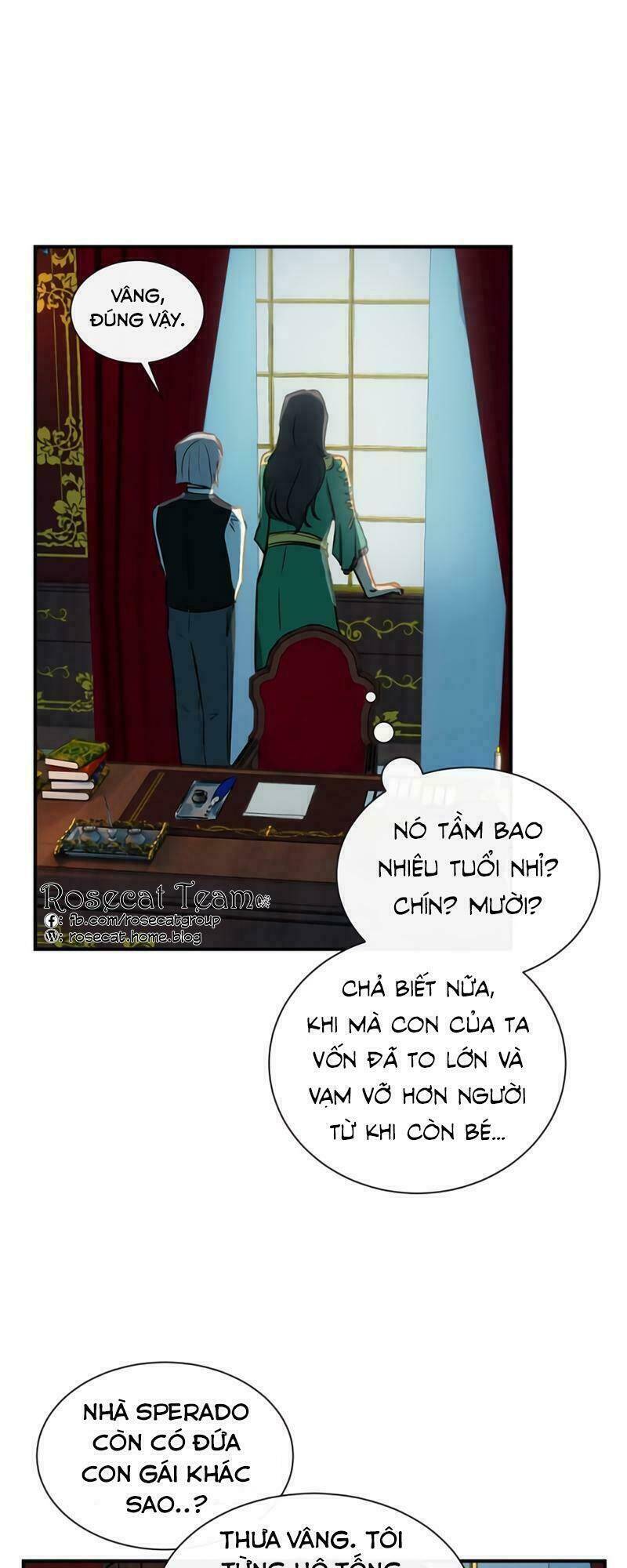 Bản Khế Ước Với Nữ Công Tước Ác Ma - Chương 7 - Trang 6