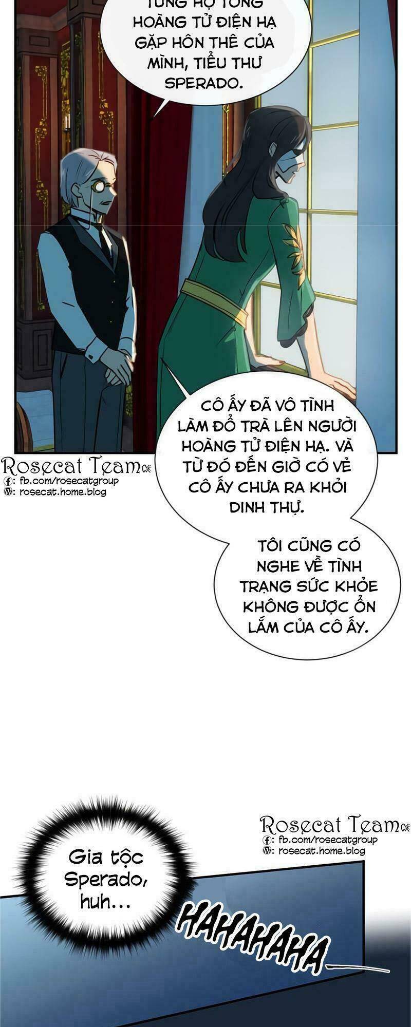 Bản Khế Ước Với Nữ Công Tước Ác Ma - Chương 7 - Trang 7