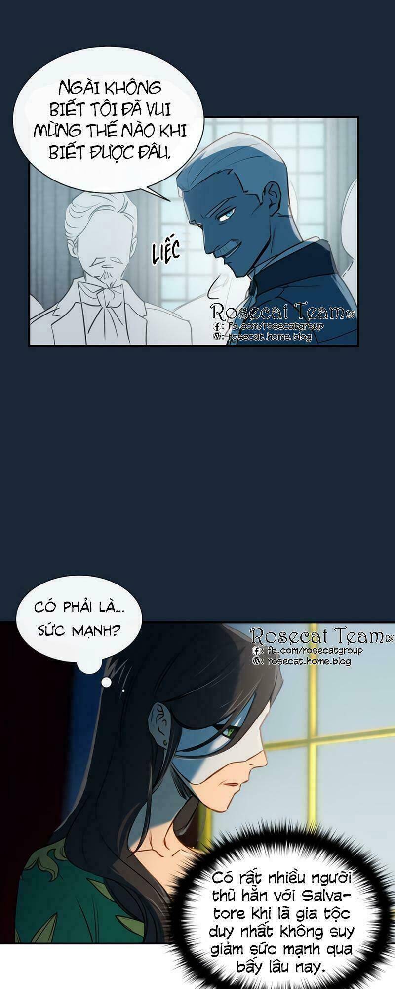 Bản Khế Ước Với Nữ Công Tước Ác Ma - Chương 7 - Trang 10