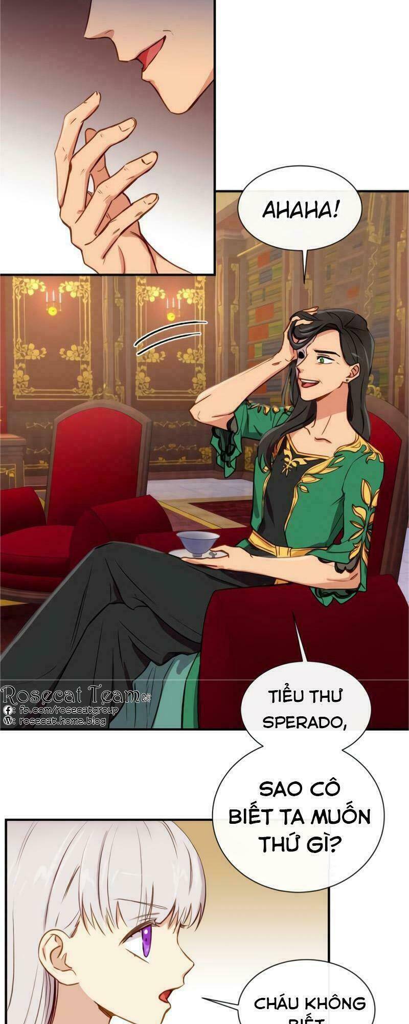 Bản Khế Ước Với Nữ Công Tước Ác Ma - Chương 8 - Trang 13