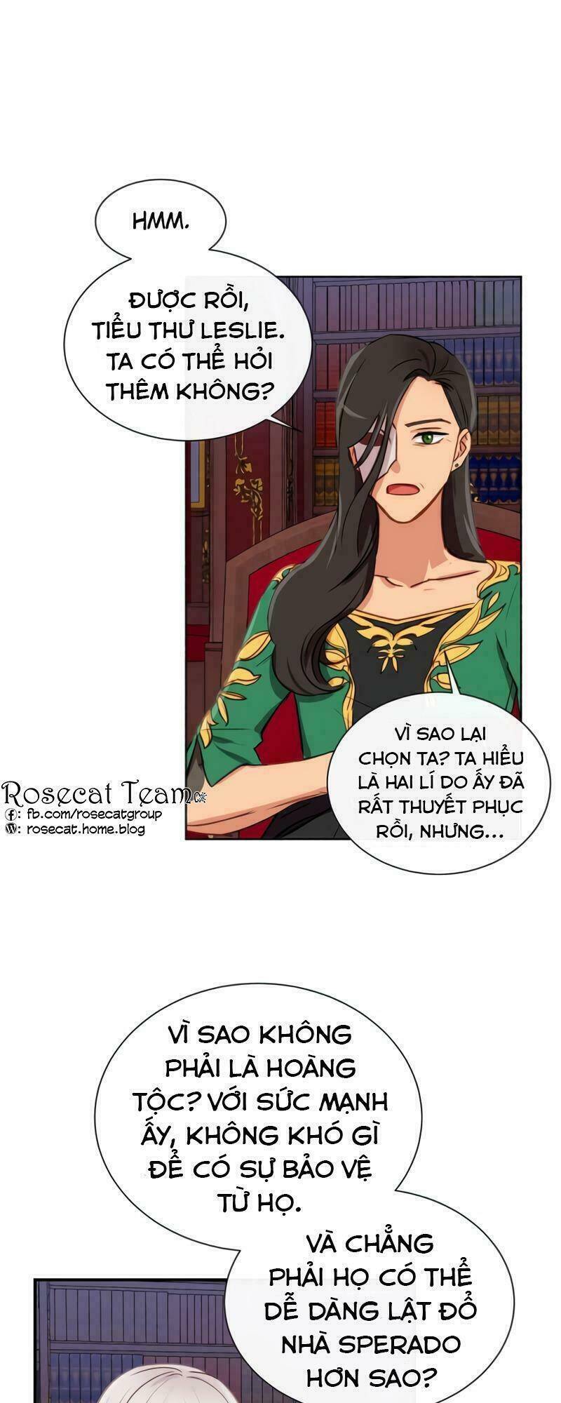 Bản Khế Ước Với Nữ Công Tước Ác Ma - Chương 8 - Trang 27