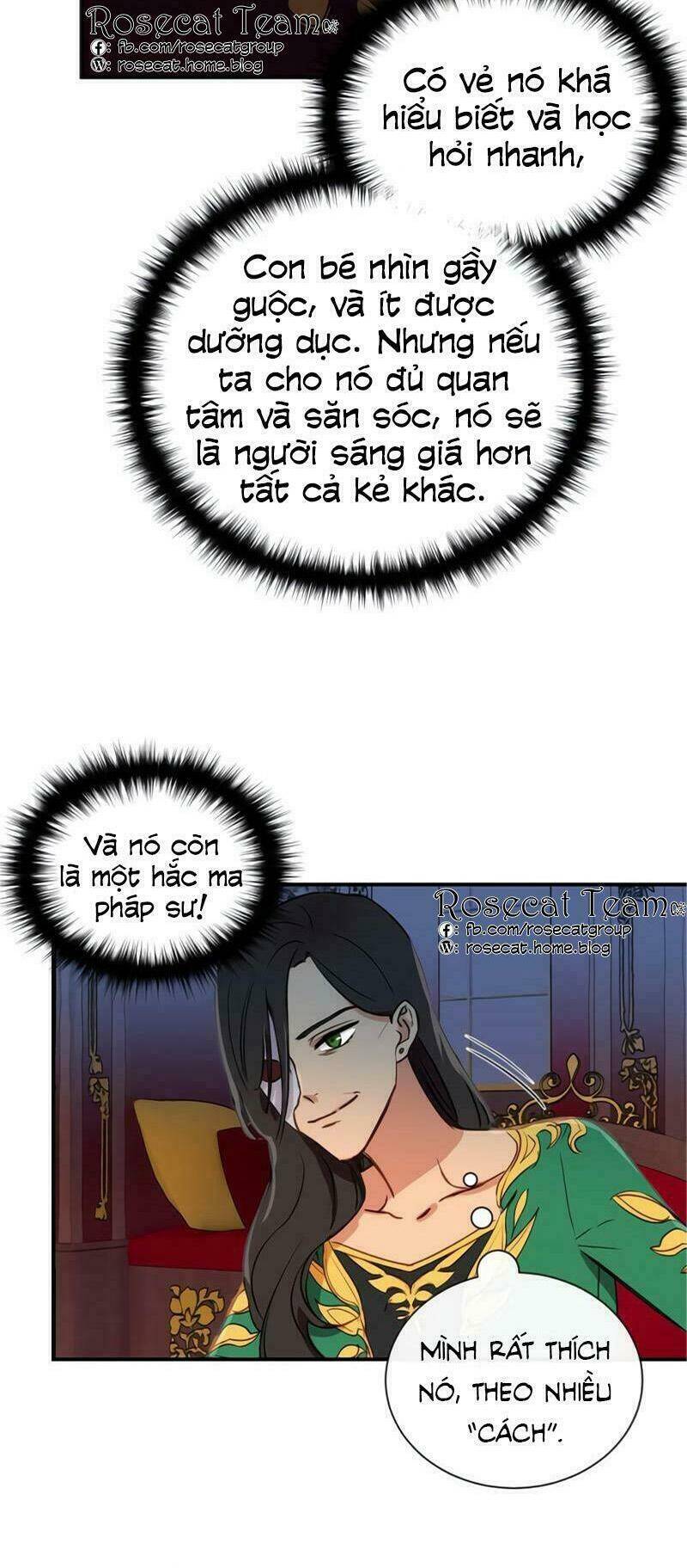 Bản Khế Ước Với Nữ Công Tước Ác Ma - Chương 8 - Trang 32