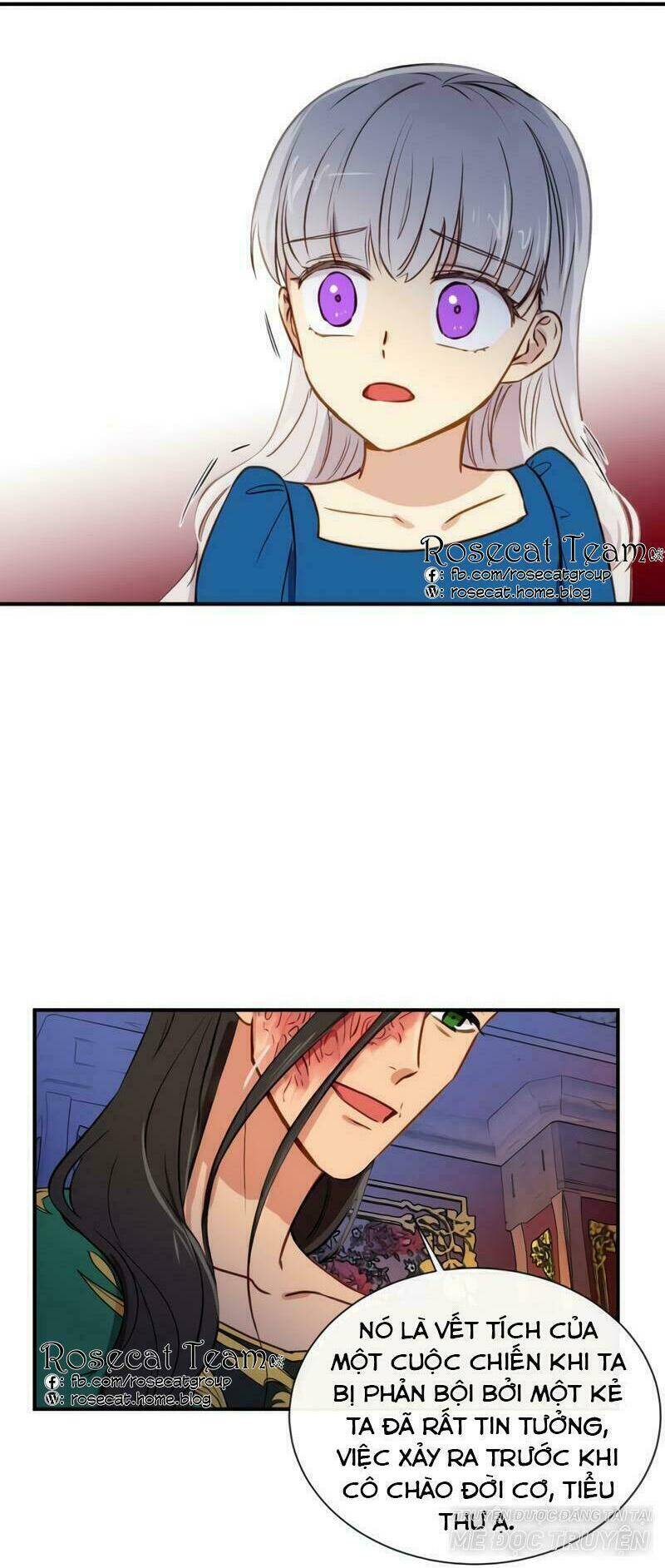 Bản Khế Ước Với Nữ Công Tước Ác Ma - Chương 8 - Trang 36